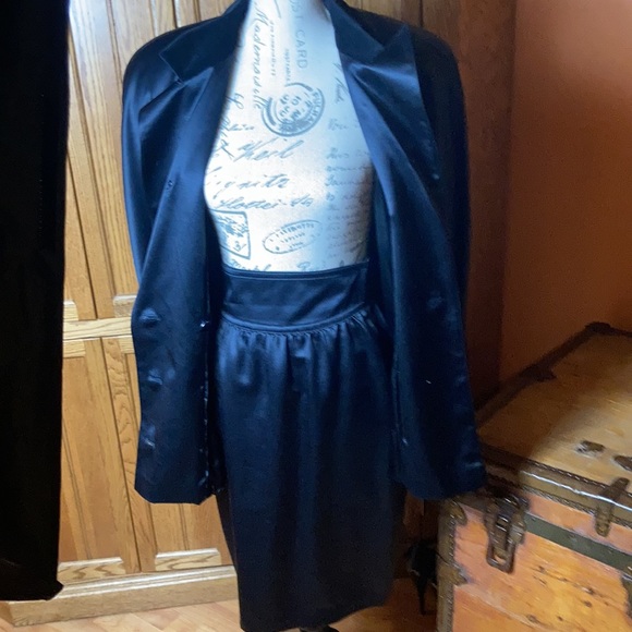 Escada skirt suit vintage VGUC - Picture 9 of 13